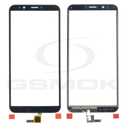 PANEL DOTYKOWY HUAWEI Y7 2018 CZARNY BEZ LOGO
