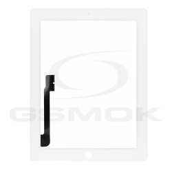 PANEL DOTYKOWY IPAD 3 (1403, A1416, A1430) / IPAD 4 (A1458, A1459, A1460) BIAŁY
