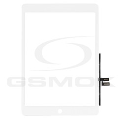 PANEL DOTYKOWY IPAD 7 GENERACJI (A2197, A2198, A2200) / 8 GENERACJI (A2270, A2428, A2429) 10.2 CALI BIAŁY