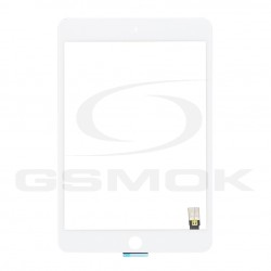 PANEL DOTYKOWY IPAD MINI 5 (A2124, A2126, A2133) BIAŁY