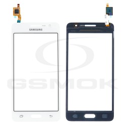 PANEL DOTYKOWY SAMSUNG G531 GALAXY GRAND PRIME BIAŁY GH96-08757A ORYGINAŁ SERVICE PACK