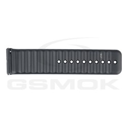 PASEK DO SAMSUNG R380 GEAR 2 LEWY CZARNY GH98-32314A ORYGINAŁ