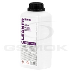 PŁYN CLEANER IPA 99 1L IZOPROPANOL
