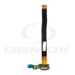 PŁYTKA/TAŚMA FLEX HUAWEI HONOR 6C / NOVA SMART ZE ZŁĄCZEM ŁADOWANIA 02351EYN ORYGINAŁ
