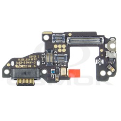PŁYTKA/TAŚMA FLEX HUAWEI P30 ZE ZŁĄCZEM ŁADOWANIA 02352NLH ORYGINAŁ