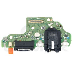PŁYTKA/TAŚMA FLEX HUAWEI P40 LITE ZE ZŁĄCZEM ŁADOWANIA 02353LSV ORYGINAŁ