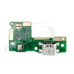 PŁYTKA/TAŚMA FLEX HUAWEI P9 LITE MINI ZE ZŁĄCZEM ŁADOWANIA I MIKROFONEM
