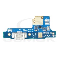 PŁYTKA/TAŚMA FLEX HUAWEI Y6 2017 / Y5 2017 ZE ZŁĄCZEM ŁADOWANIA 02351KRA 02351GHJ ORYGINAŁ