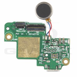 PŁYTKA/TAŚMA FLEX LENOVO TAB S8-50L ZE ZŁĄCZEM ŁADOWANIA