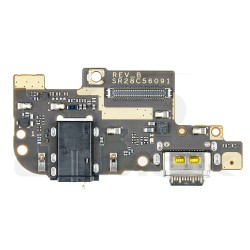 PŁYTKA/TAŚMA FLEX MOTOROLA G PRO ZE ZŁĄCZEM ŁADOWANIA 5P68C16521 [ORYGINAŁ]