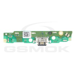PŁYTKA/TAŚMA FLEX MOTOROLA G7 POWER ZE ZŁĄCZEM ŁADOWANIA 5P68C13156 5P68C16313 [ORYGINAŁ]