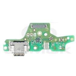 PŁYTKA/TAŚMA FLEX MOTOROLA G8 PLUS JAE ZE ZŁĄCZEM ŁADOWANIA I MIKROFONEM 5P68C15534 5P68C15534RR [ORYGINAŁ]