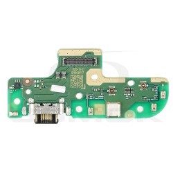 PŁYTKA/TAŚMA FLEX MOTOROLA G9 POWER ZE ZŁĄCZEM ŁADOWANIA 5P68C17641 5P68C18580 [ORYGINAŁ]