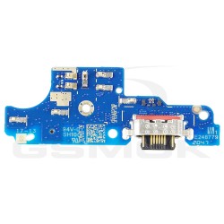PŁYTKA/TAŚMA FLEX MOTOROLA MOTO G10 ZE ZŁĄCZEM ŁADOWANIA 5P68C18088 [ORYGINAŁ]