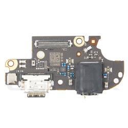 PŁYTKA/TAŚMA FLEX MOTOROLA MOTO G100 ZE ZŁĄCZEM ŁADOWANIA 5P68C18078 [ORYGINAŁ]