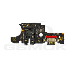 PŁYTKA MOTOROLA MOTO G54 5G ZE ZŁĄCZEM ŁADOWANIA 5P68C23312 [ORYGINAŁ]