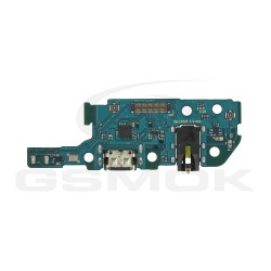 PŁYTKA/TAŚMA FLEX SAMSUNG A202 GALAXY A20E 5G ZE ZŁĄCZEM ŁADOWANIA PULLED