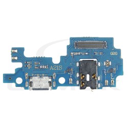 PŁYTKA/TAŚMA FLEX SAMSUNG A217 GALAXY A21S ZE ZŁĄCZEM ŁADOWANIA