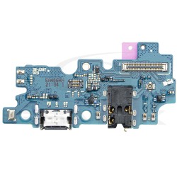 PŁYTKA/TAŚMA FLEX SAMSUNG A307 GALAXY A30S ZE ZŁĄCZEM ŁADOWANIA GH96-12857A [ORYGINAŁ]