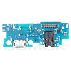 PŁYTKA/TAŚMA FLEX SAMSUNG A326 GALAXY A32 5G ZE ZŁĄCZEM ŁADOWANIA I AUDIO GH96-14158A [ORYGINAŁ]