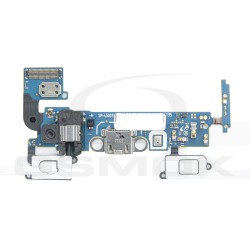 PŁYTKA/TAŚMA FLEX SAMSUNG A500 GALAXY A5 ZE ZŁĄCZEM ŁADOWANIA I AUDIO I MIKROFONEM GH96-07778A [ORYGINAŁ]