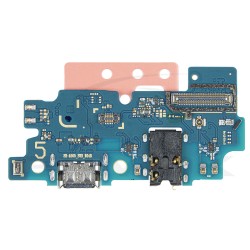PŁYTKA/TAŚMA FLEX SAMSUNG A505 GALAXY A50 ZE ZŁĄCZEM ŁADOWANIA I AUDIO GH96-12426A GH96-12616A [ORYGINAŁ]
