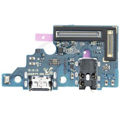 PŁYTKA SAMSUNG A515 GALAXY A51 ZE ZŁĄCZEM I MIKROFONEM GH96-12992A [ORYGINAŁ]