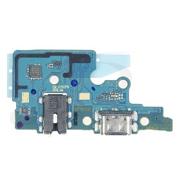 PŁYTKA/TAŚMA FLEX SAMSUNG A705 GALAXY A70 ZE ZŁĄCZEM ŁADOWANIA I MIKROFONEM GH96-12468A GH96-12724A [ORYGINAŁ]