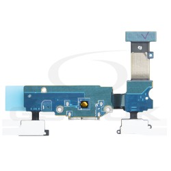 PŁYTKA/TAŚMA FLEX SAMSUNG G900 GALAXY S5 ZE ZŁĄCZEM ŁADOWANIA I MIKROFONEM GH96-07020A [ORYGINAŁ]