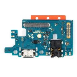 PŁYTKA/TAŚMA FLEX SAMSUNG M317 GALAXY M31S ZE ZŁĄCZEM ŁADOWANIA