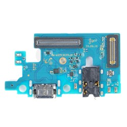 PŁYTKA/TAŚMA FLEX SAMSUNG M317 GALAXY M31S ZE ZŁĄCZEM ŁADOWANIA I AUDIO GH59-15367A [ORYGINAŁ]