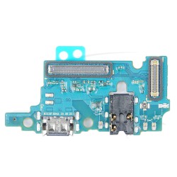 PŁYTKA/TAŚMA FLEX SAMSUNG M515 GALAXY M51 ZE ZŁĄCZEM ŁADOWANIA GH96-13765A [ORYGINAŁ]