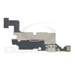 PŁYTKA/TAŚMA FLEX SAMSUNG N7000 GALAXY NOTE ZE ZŁĄCZEM ŁADOWANIA I MIKROFONEM GH59-11676A [ORYGINAŁ]