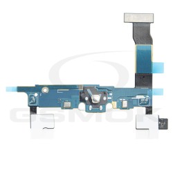 PŁYTKA/TAŚMA FLEX SAMSUNG N910 GALAXY NOTE 4 ZE ZŁĄCZEM ŁADOWANIA I MIKROFONEM GH96-07895A [ORYGINAŁ]