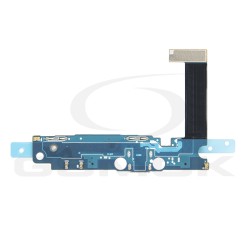 PŁYTKA/TAŚMA FLEX SAMSUNG N915 GALAXY NOTE EDGE ZE ZŁĄCZEM ŁADOWANIA I MIKROFONEM GH96-07533A [ORYGINAŁ]