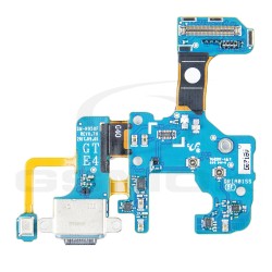 PŁYTKA/TAŚMA FLEX SAMSUNG N950 GALAXY NOTE 8 ZE ZŁĄCZEM ŁADOWANIA I MIKROFONEM GH97-21067A [ORYGINAŁ]