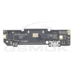 PŁYTKA/TAŚMA FLEX XIAOMI REDMI NOTE 3 PRO ZE ZŁĄCZEM ŁADOWANIA I MIKROFONEM