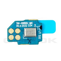 PŁYTKA Z MIKROFONEM SAMSUNG N985 N986 GALAXY NOTE 20 ULTRA GH59-15300A [ORYGINAŁ]