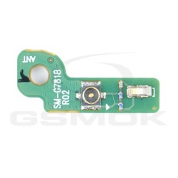 PŁYTKA ZE STYKIEM ANTENY SAMSUNG G781 GALAXY S20 FE 5G GH96-13899A [ORYGINAŁ]