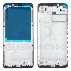RAMKA LCD XIAOMI REDMI NOTE 9 CZARNA