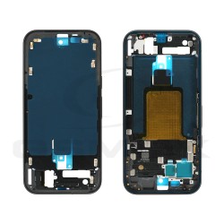 RAMKA ŚRODKOWA GOOGLE PIXEL 10A CZARNA G949-01572-00 ORYGINAŁ