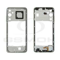 RAMKA ŚRODKOWA SAMSUNG A057 GALAXY A05S JASNOZIELONA GH81-24413A [ORYGINAŁ]