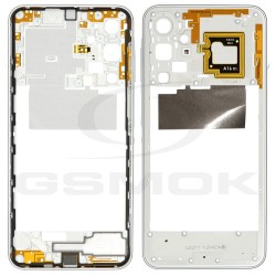 RAMKA ŚRODKOWA SAMSUNG A166 GALAXY A16 5G GH98-49821B SZARA [ORYGINAŁ]