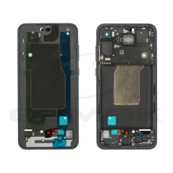 RAMKA ŚRODKOWA SAMSUNG A556 GALAXY A55 5G GRANATOWA GH82-34309A ORYGINAŁ
