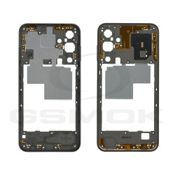 RAMKA ŚRODKOWA SAMSUNG M356 GALAXY M35 SZARA GH98-49305B [ORYGINAŁ]