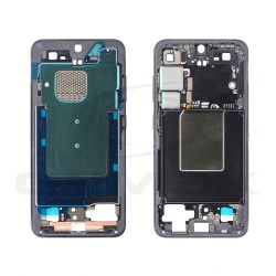 RAMKA ŚRODKOWA SAMSUNG S921 GALAXY S24 FIOLETOWA GH82-33418C [ORYGINAŁ]