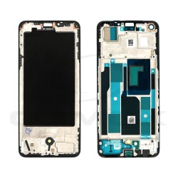 RAMKA ŚRODKOWA WYŚWIETLACZA LCD REALME 9 PRO PLUS RMX3392 RMX3393 CZARNA