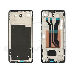 RAMKA ŚRODKOWA WYŚWIETLACZA LCD REALME GT NEO 2 CZARNA RAMKA ŚRODKOWA WYŚWIETLACZA LCD REALME GT NEO 2 CZARNA