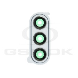 RAMKA SZYBKI KAMERY SAMSUNG F946 GALAXY FOLD 5 BEŻOWY GH98-48528C GH98-48528B [ORYGINAŁ]