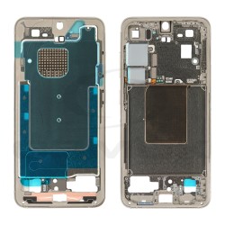 RAMKA WYŚWIETLACZA LCD SAMSUNG S921B GALAXY S24 GH82-33418D ŻÓŁTA [ORYGINAŁ]